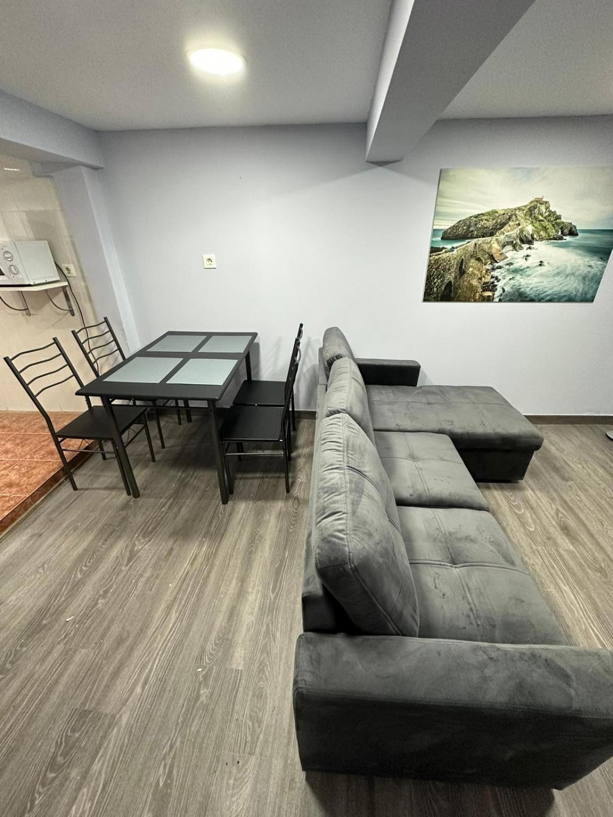 Apartamento Casco Viejo Bermeo Apartment Екстериор снимка